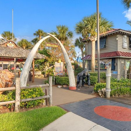 Breathtaking Views From Gulf Front 2 Bd / 3 Ba Townhome! Panama City Beach Bagian luar foto