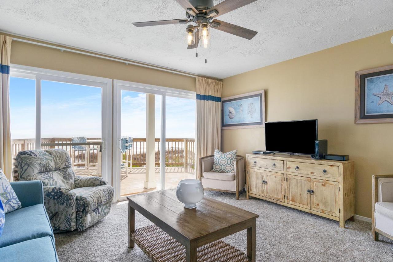Breathtaking Views From Gulf Front 2 Bd / 3 Ba Townhome! Panama City Beach Bagian luar foto