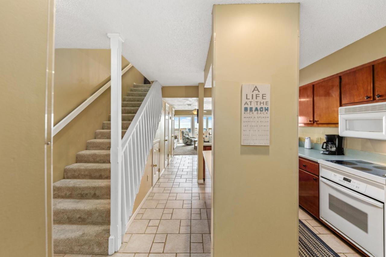 Breathtaking Views From Gulf Front 2 Bd / 3 Ba Townhome! Panama City Beach Bagian luar foto