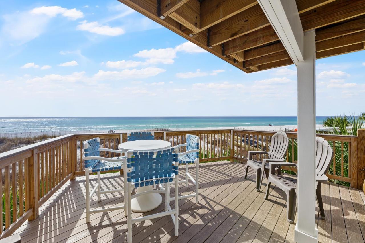 Breathtaking Views From Gulf Front 2 Bd / 3 Ba Townhome! Panama City Beach Bagian luar foto
