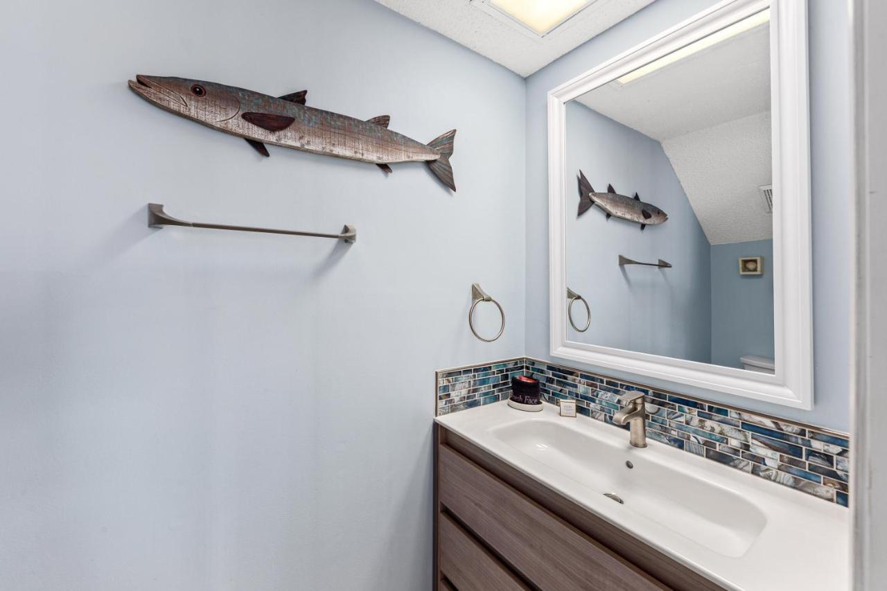 Breathtaking Views From Gulf Front 2 Bd / 3 Ba Townhome! Panama City Beach Bagian luar foto