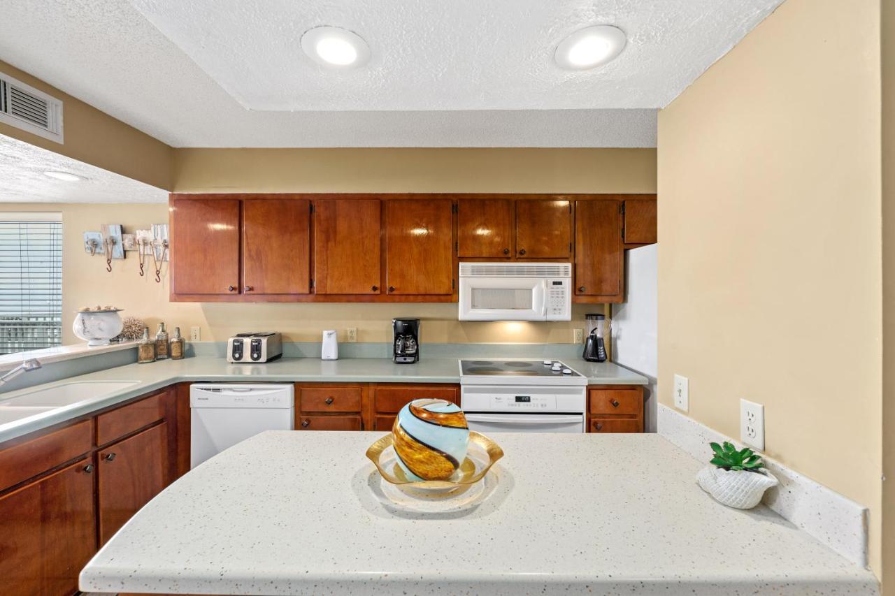 Breathtaking Views From Gulf Front 2 Bd / 3 Ba Townhome! Panama City Beach Bagian luar foto