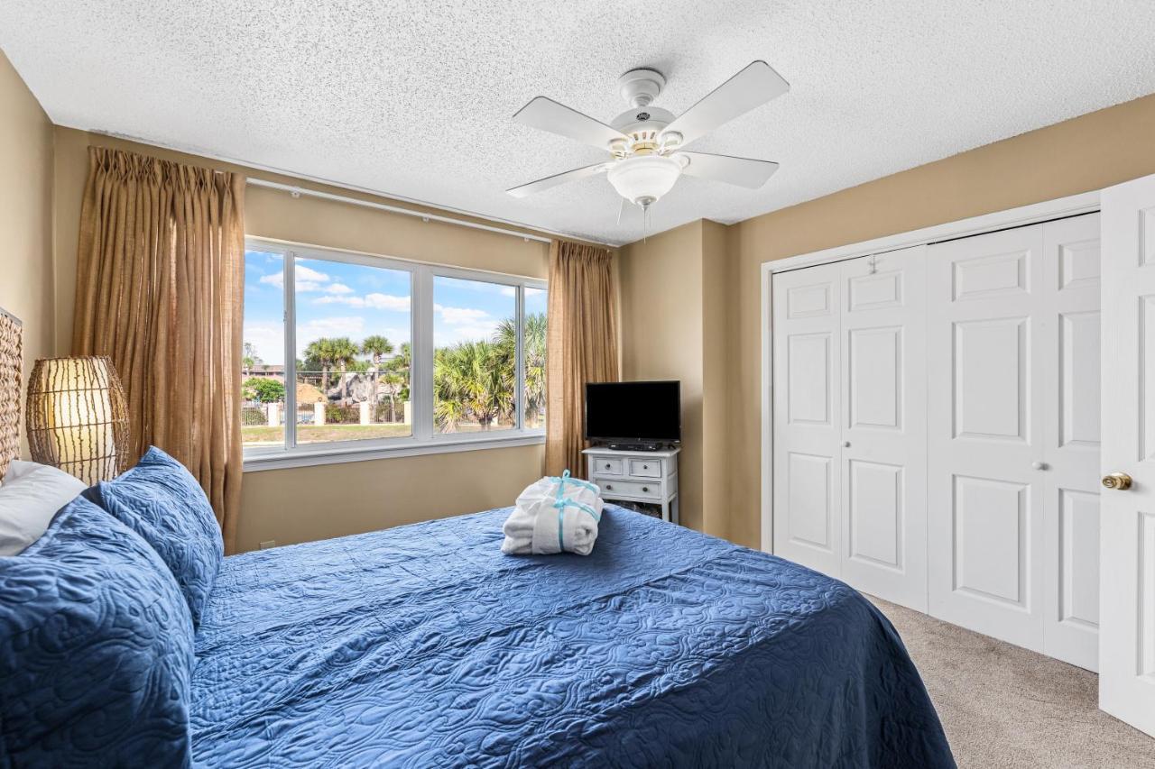 Breathtaking Views From Gulf Front 2 Bd / 3 Ba Townhome! Panama City Beach Bagian luar foto