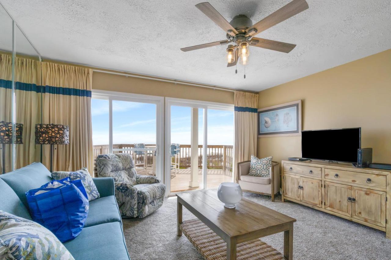 Breathtaking Views From Gulf Front 2 Bd / 3 Ba Townhome! Panama City Beach Bagian luar foto