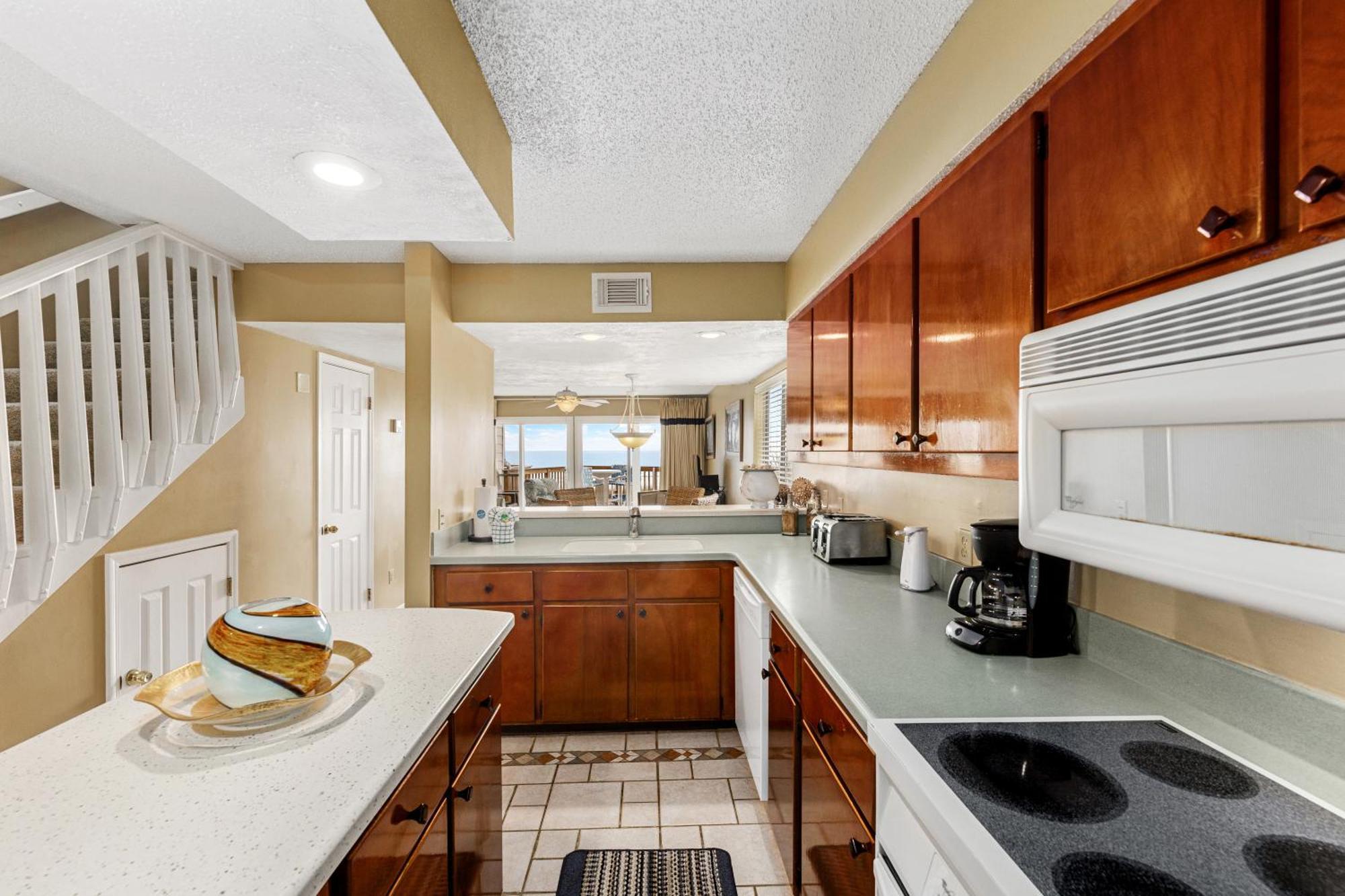 Breathtaking Views From Gulf Front 2 Bd / 3 Ba Townhome! Panama City Beach Bagian luar foto