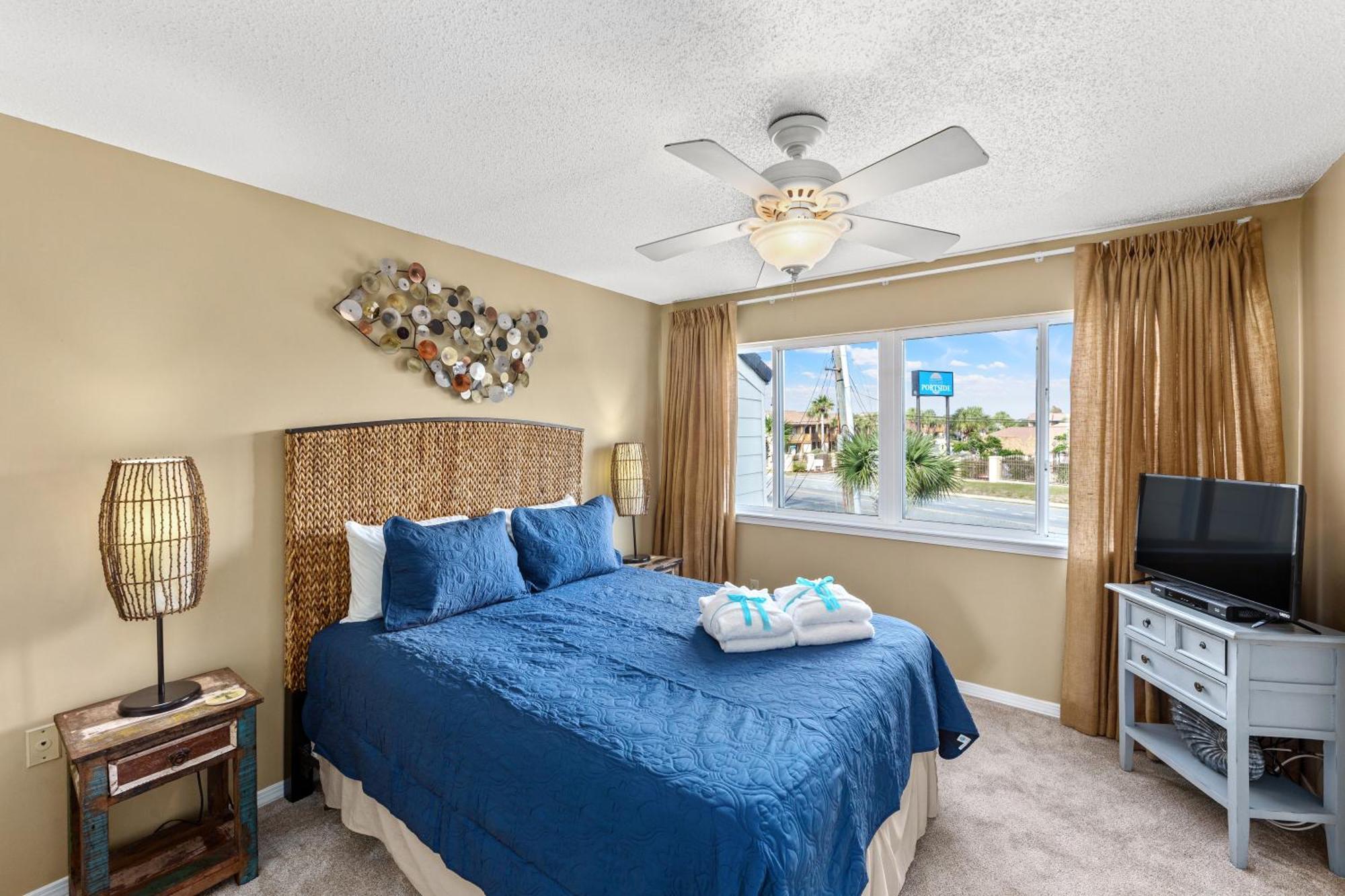 Breathtaking Views From Gulf Front 2 Bd / 3 Ba Townhome! Panama City Beach Bagian luar foto