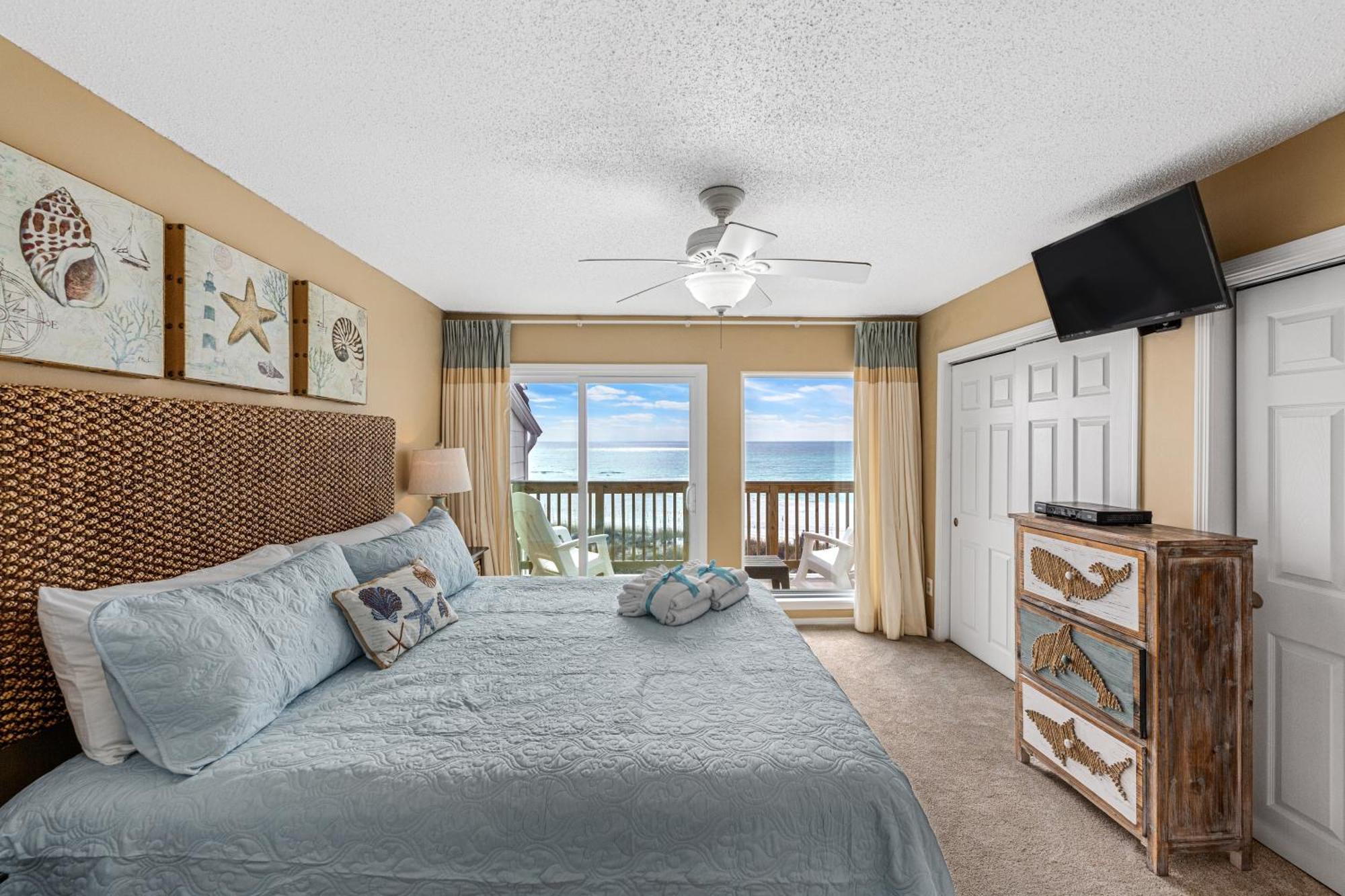 Breathtaking Views From Gulf Front 2 Bd / 3 Ba Townhome! Panama City Beach Bagian luar foto