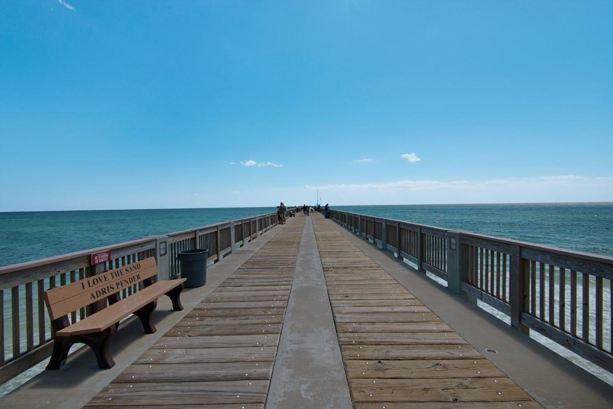 Breathtaking Views From Gulf Front 2 Bd / 3 Ba Townhome! Panama City Beach Bagian luar foto