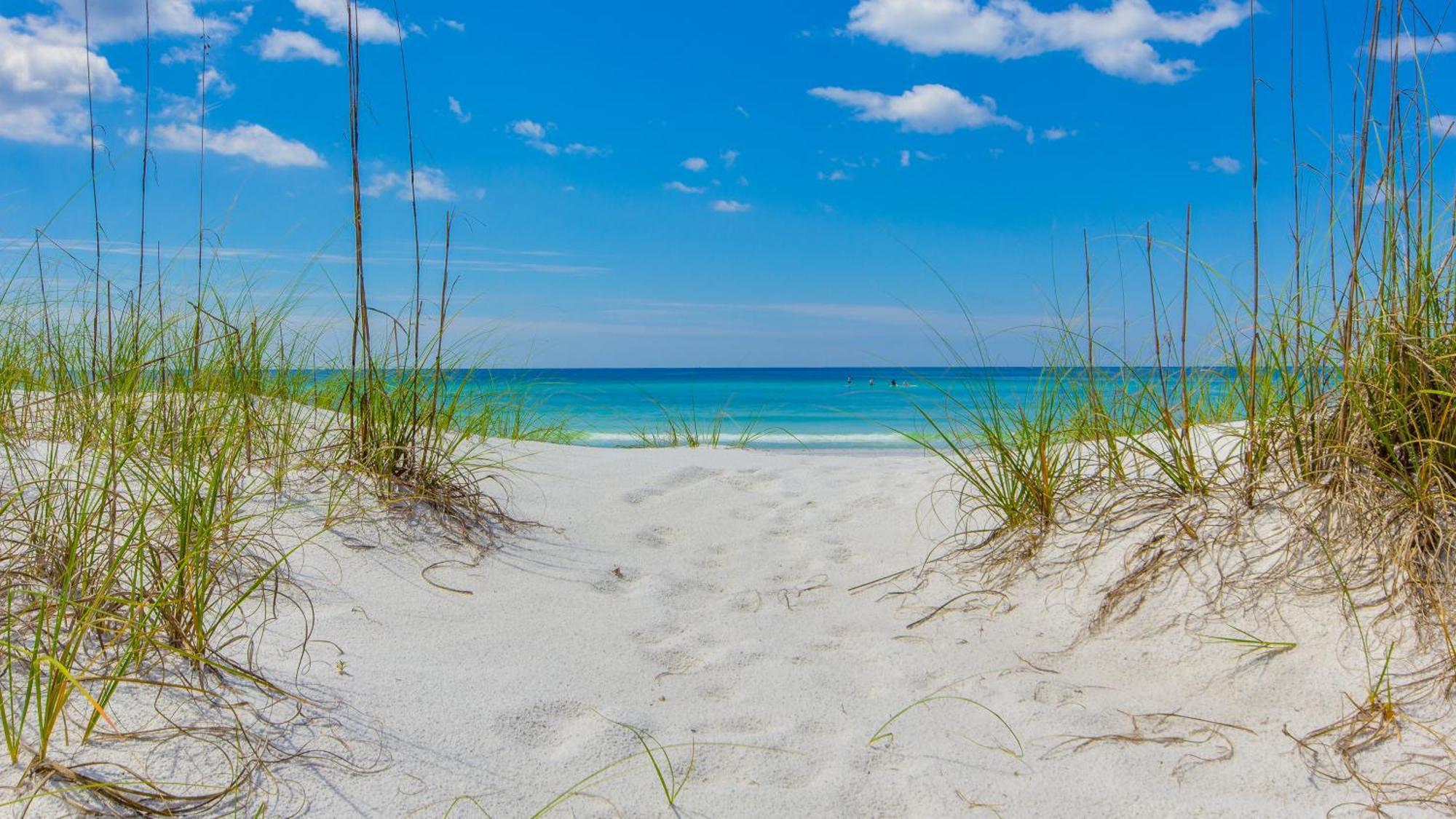 Breathtaking Views From Gulf Front 2 Bd / 3 Ba Townhome! Panama City Beach Bagian luar foto