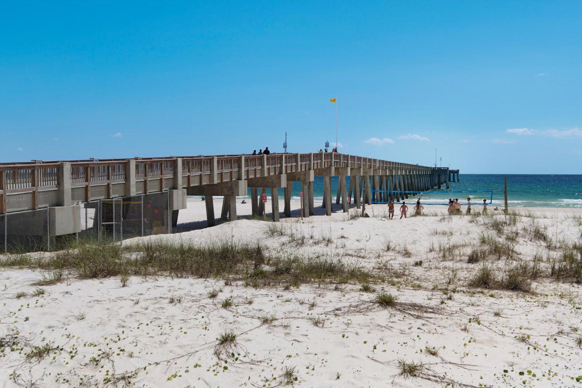 Breathtaking Views From Gulf Front 2 Bd / 3 Ba Townhome! Panama City Beach Bagian luar foto
