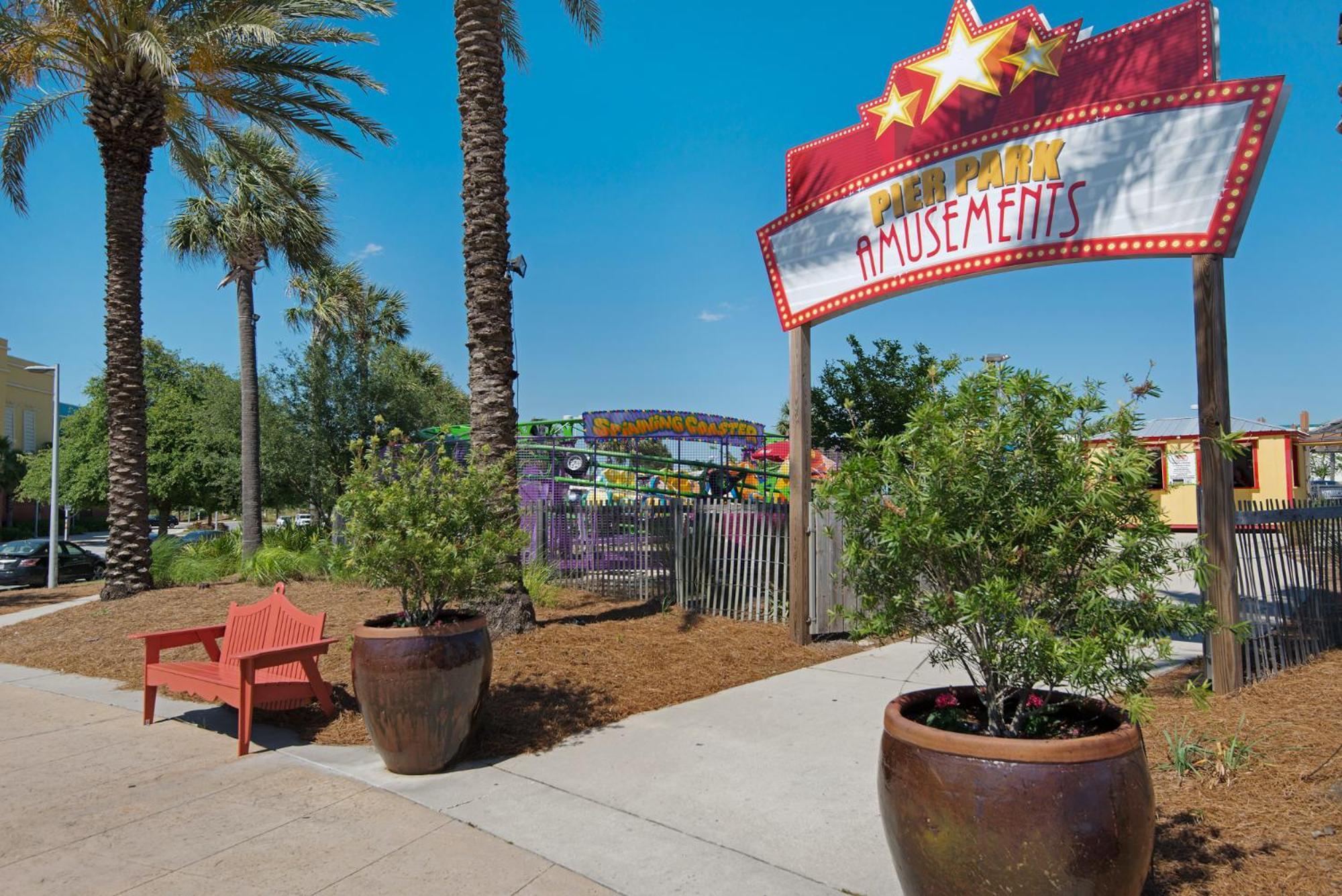 Breathtaking Views From Gulf Front 2 Bd / 3 Ba Townhome! Panama City Beach Bagian luar foto