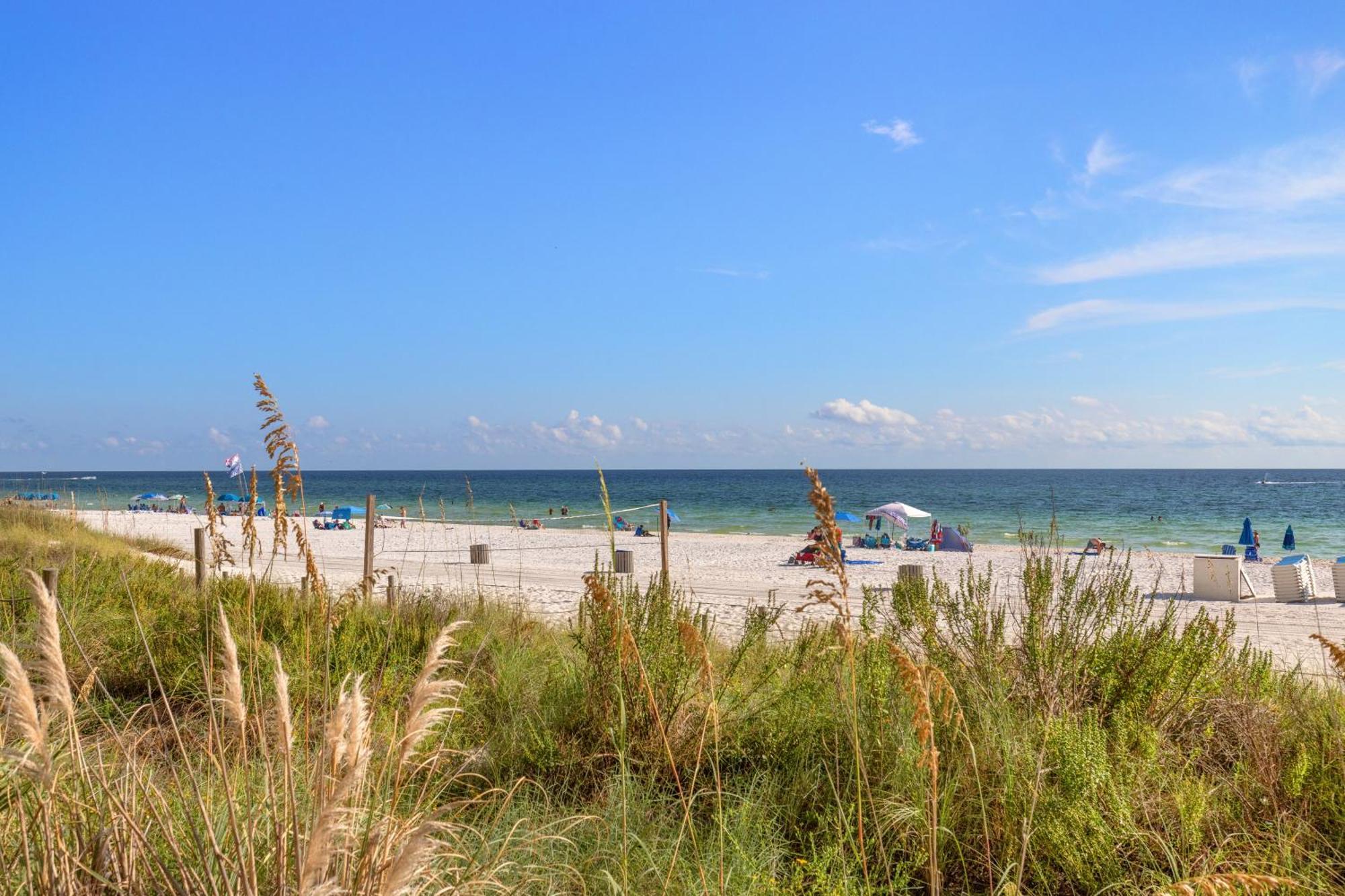 Breathtaking Views From Gulf Front 2 Bd / 3 Ba Townhome! Panama City Beach Bagian luar foto