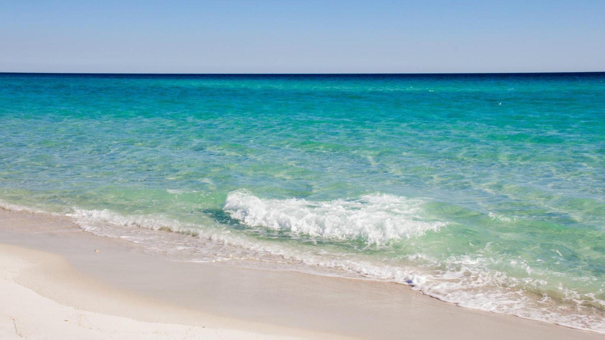 Breathtaking Views From Gulf Front 2 Bd / 3 Ba Townhome! Panama City Beach Bagian luar foto