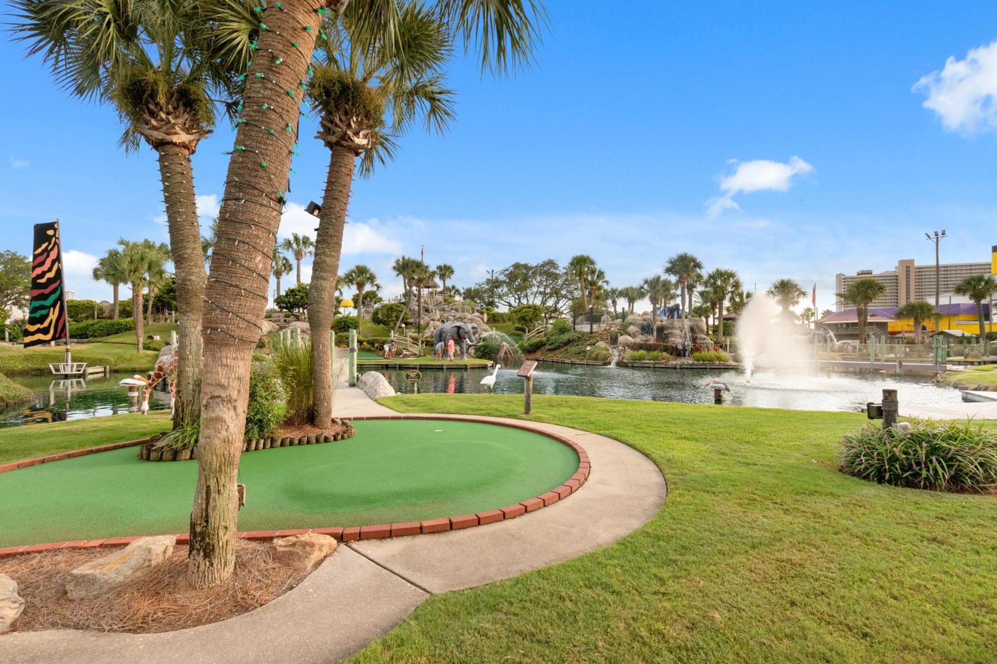 Breathtaking Views From Gulf Front 2 Bd / 3 Ba Townhome! Panama City Beach Bagian luar foto