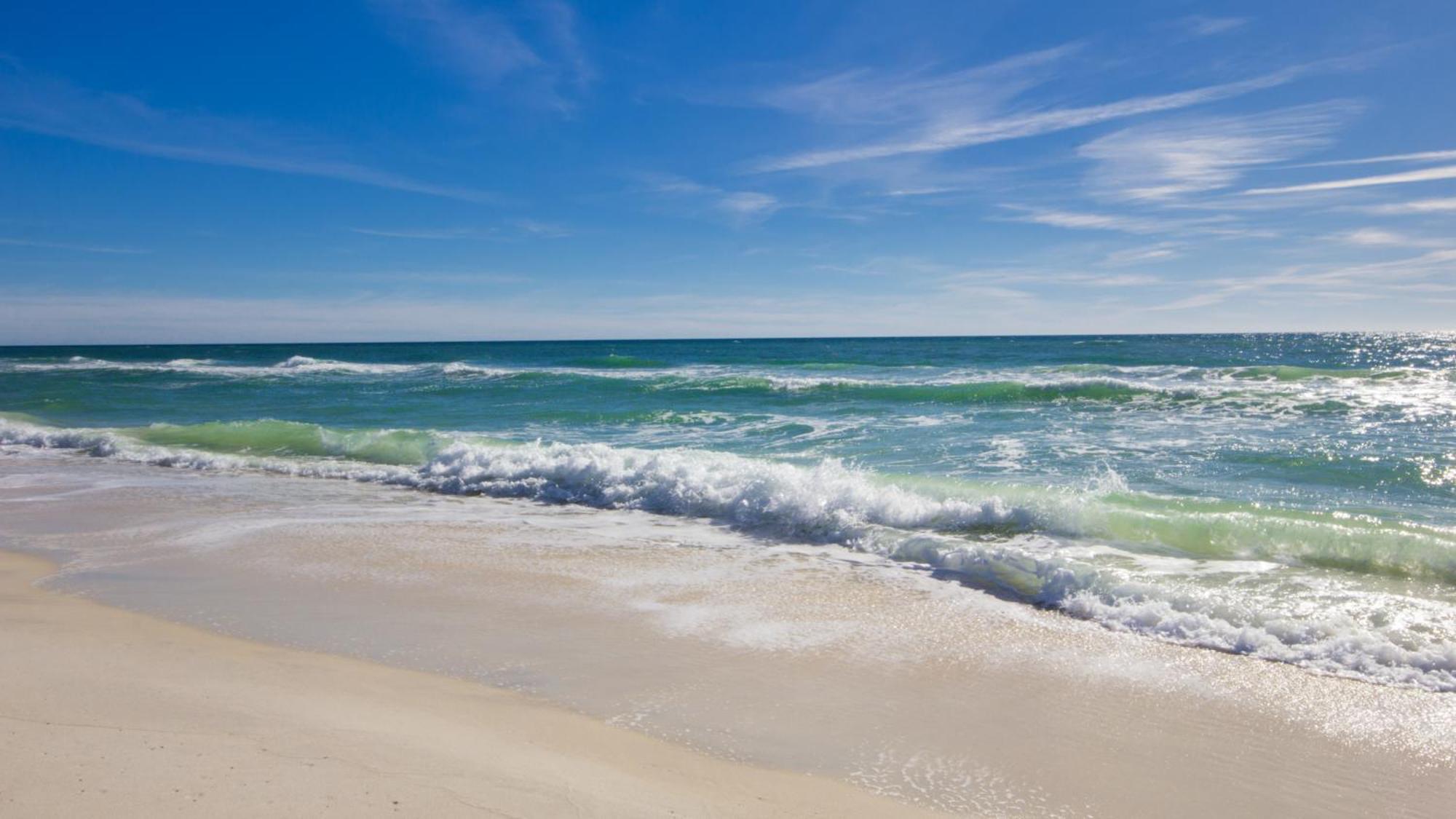 Breathtaking Views From Gulf Front 2 Bd / 3 Ba Townhome! Panama City Beach Bagian luar foto