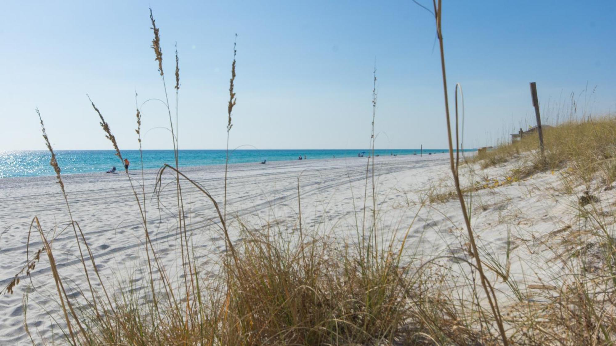 Breathtaking Views From Gulf Front 2 Bd / 3 Ba Townhome! Panama City Beach Bagian luar foto