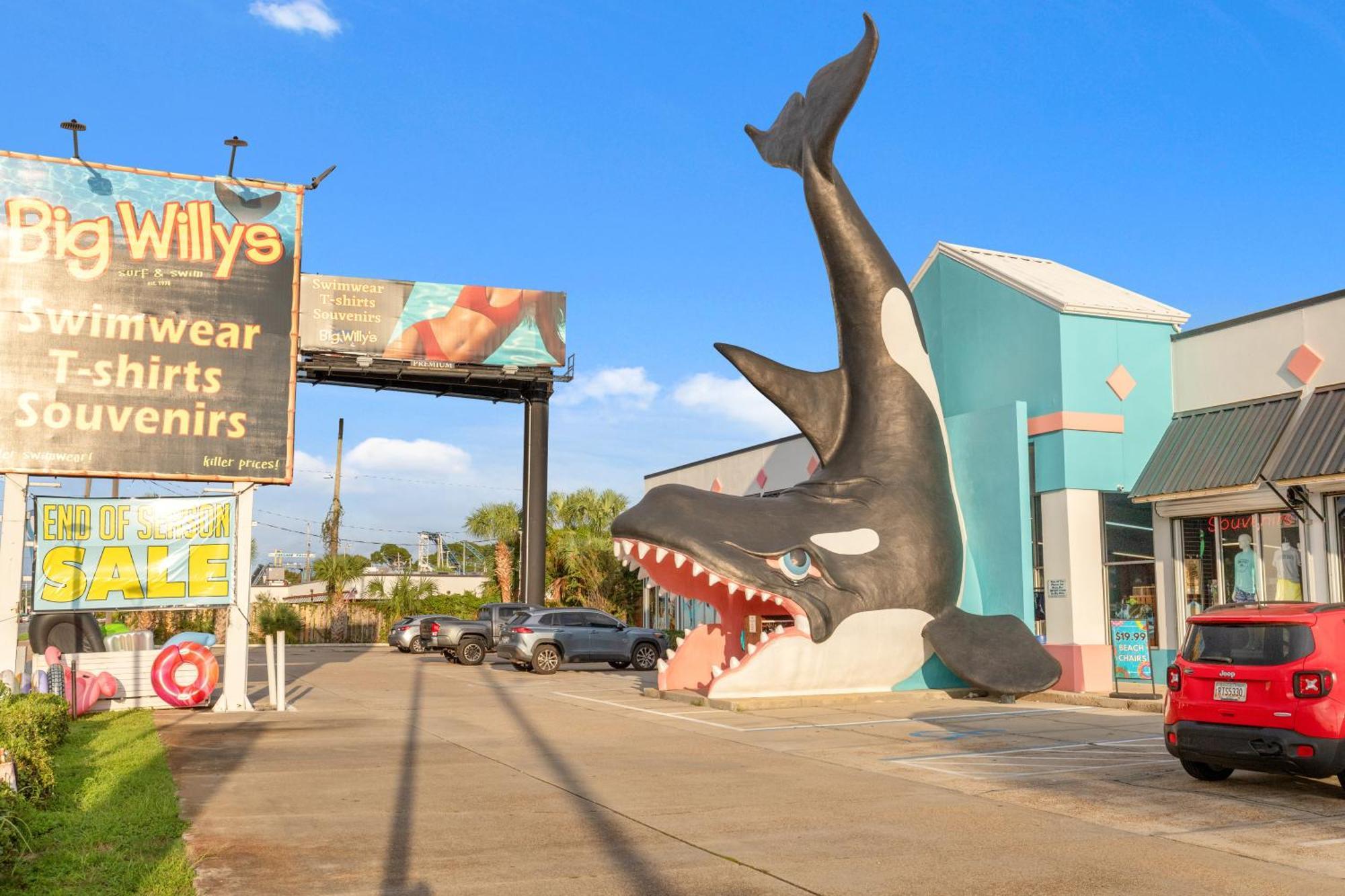 Breathtaking Views From Gulf Front 2 Bd / 3 Ba Townhome! Panama City Beach Bagian luar foto