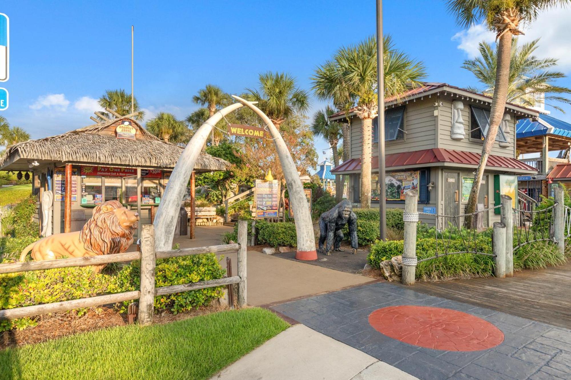 Breathtaking Views From Gulf Front 2 Bd / 3 Ba Townhome! Panama City Beach Bagian luar foto