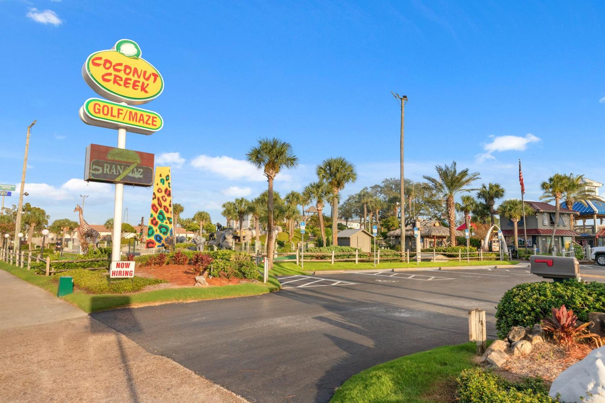 Breathtaking Views From Gulf Front 2 Bd / 3 Ba Townhome! Panama City Beach Bagian luar foto